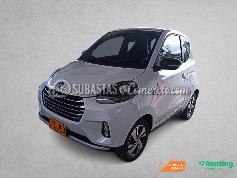 Stärk Zhidou d2s eléctrico MOD.2024 Placa - LTQ958